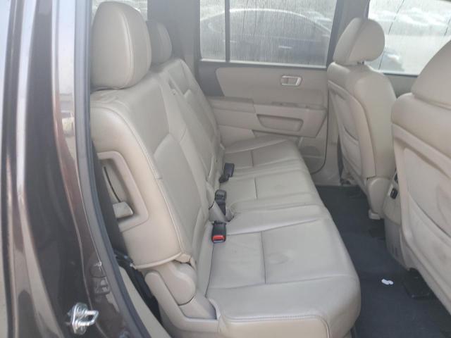 Photo 9 VIN: 5FNYF4H5XCB067543 - HONDA PILOT EXL 