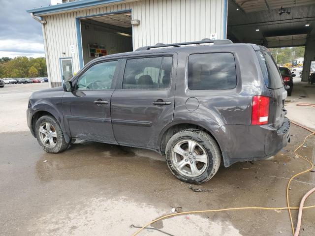 Photo 1 VIN: 5FNYF4H5XCB067591 - HONDA PILOT EXL 