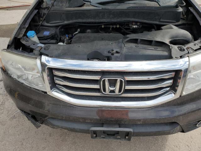 Photo 11 VIN: 5FNYF4H5XCB067591 - HONDA PILOT EXL 