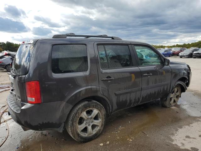 Photo 2 VIN: 5FNYF4H5XCB067591 - HONDA PILOT EXL 