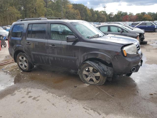 Photo 3 VIN: 5FNYF4H5XCB067591 - HONDA PILOT EXL 