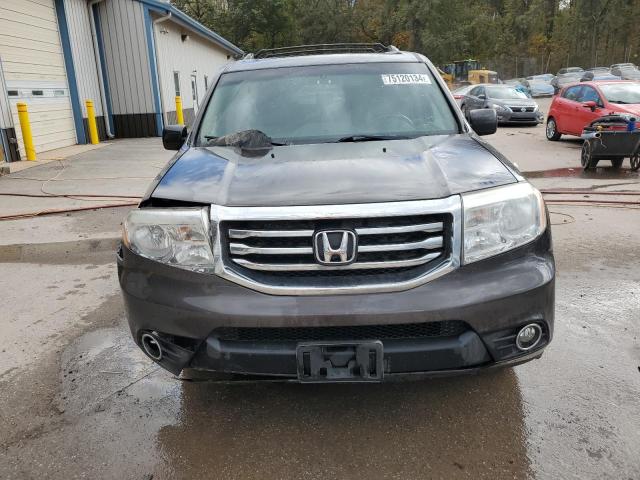 Photo 4 VIN: 5FNYF4H5XCB067591 - HONDA PILOT EXL 