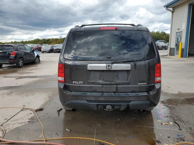 Photo 5 VIN: 5FNYF4H5XCB067591 - HONDA PILOT EXL 