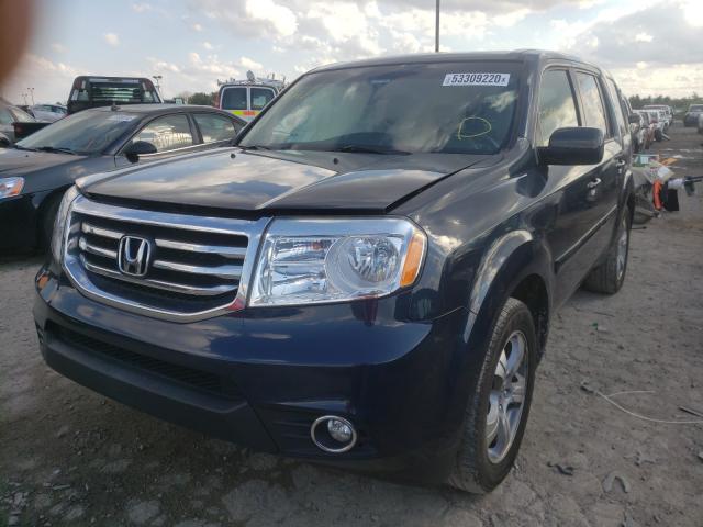 Photo 1 VIN: 5FNYF4H5XCB067865 - HONDA PILOT EXL 