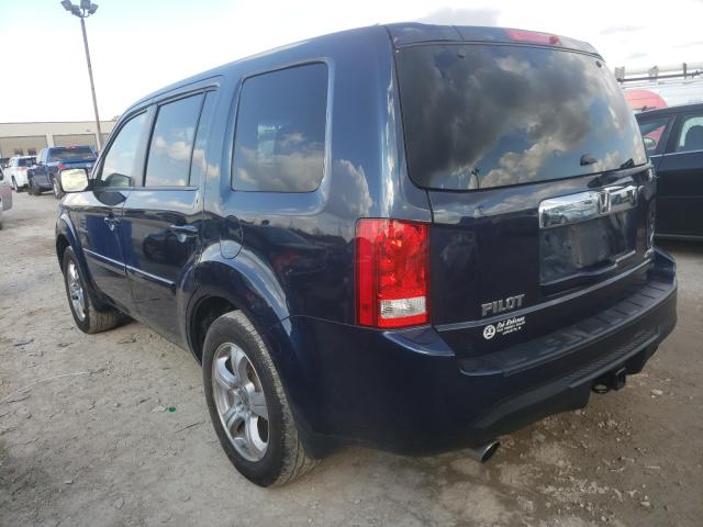 Photo 2 VIN: 5FNYF4H5XCB067865 - HONDA PILOT EXL 