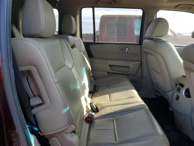 Photo 10 VIN: 5FNYF4H5XCB070992 - HONDA PILOT EXL 