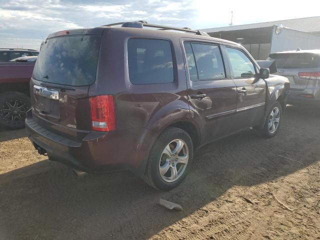 Photo 2 VIN: 5FNYF4H5XCB070992 - HONDA PILOT EXL 