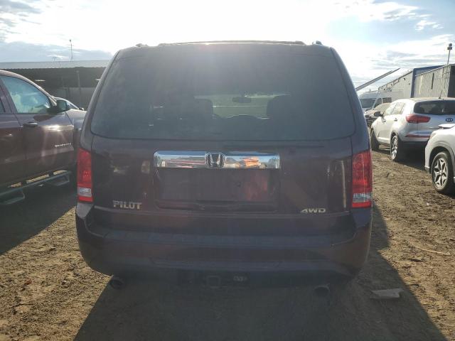 Photo 5 VIN: 5FNYF4H5XCB070992 - HONDA PILOT EXL 