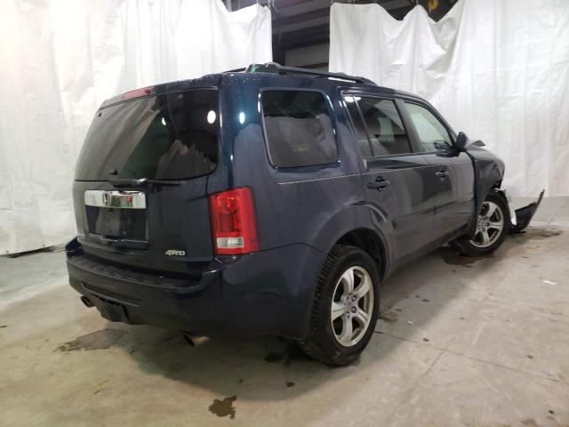 Photo 3 VIN: 5FNYF4H5XCB073200 - HONDA PILOT EXL 