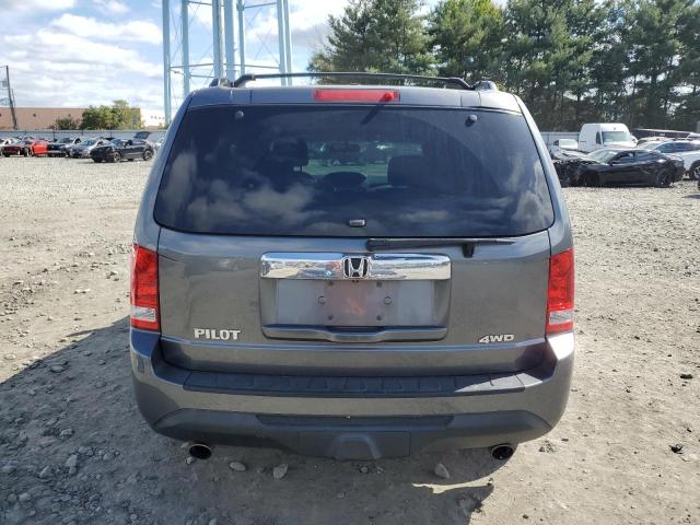 Photo 5 VIN: 5FNYF4H5XCB073424 - HONDA PILOT EXL 