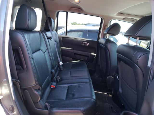 Photo 5 VIN: 5FNYF4H5XCB074587 - HONDA PILOT EXL 