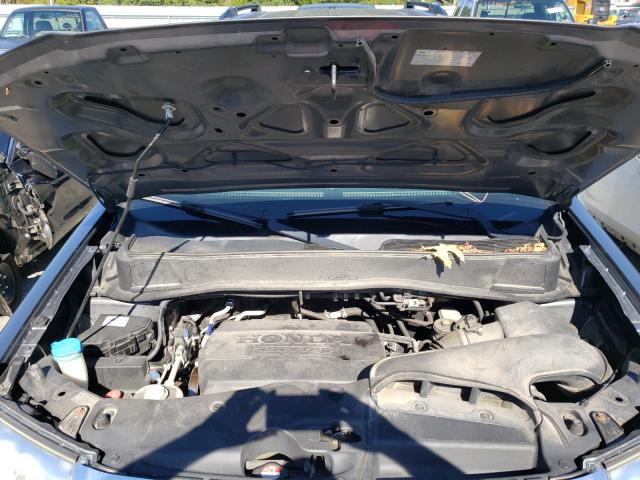 Photo 6 VIN: 5FNYF4H5XCB074587 - HONDA PILOT EXL 