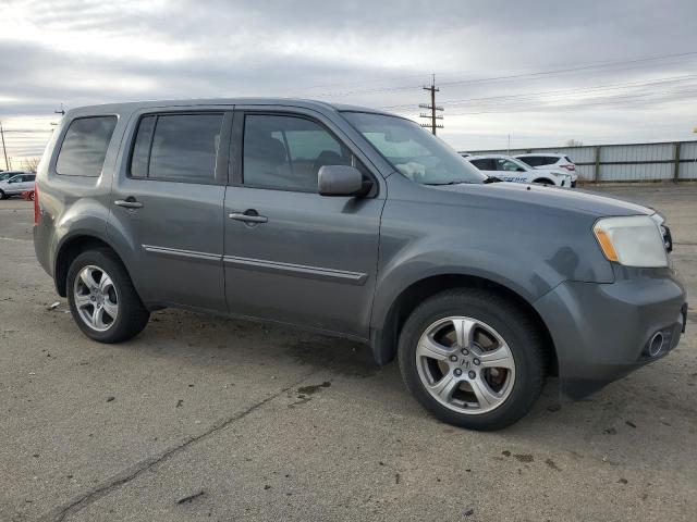 Photo 3 VIN: 5FNYF4H5XCB076114 - HONDA PILOT EXL 