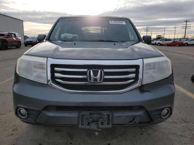 Photo 4 VIN: 5FNYF4H5XCB076114 - HONDA PILOT EXL 