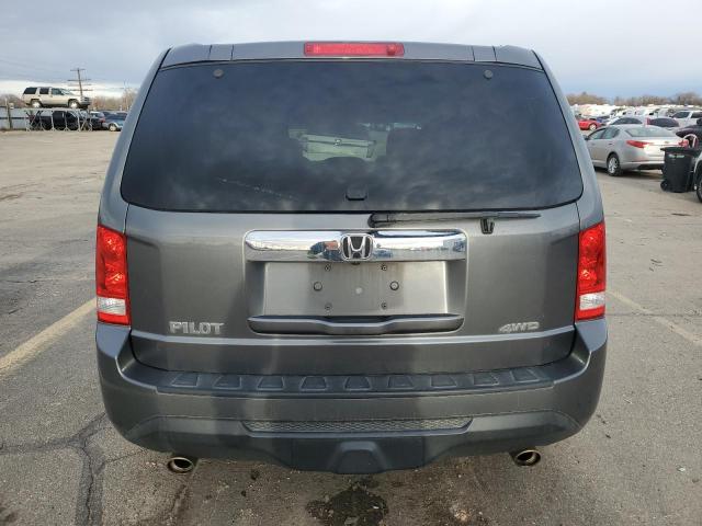 Photo 5 VIN: 5FNYF4H5XCB076114 - HONDA PILOT EXL 