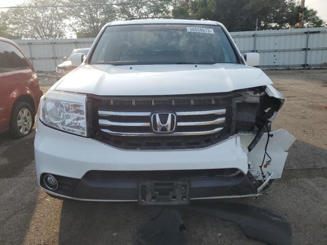 Photo 4 VIN: 5FNYF4H5XCB077196 - HONDA PILOT EXL 