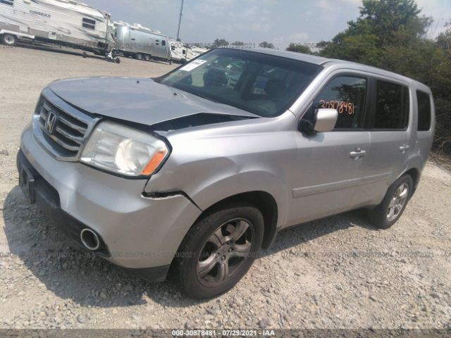 Photo 1 VIN: 5FNYF4H5XCB081751 - HONDA PILOT 