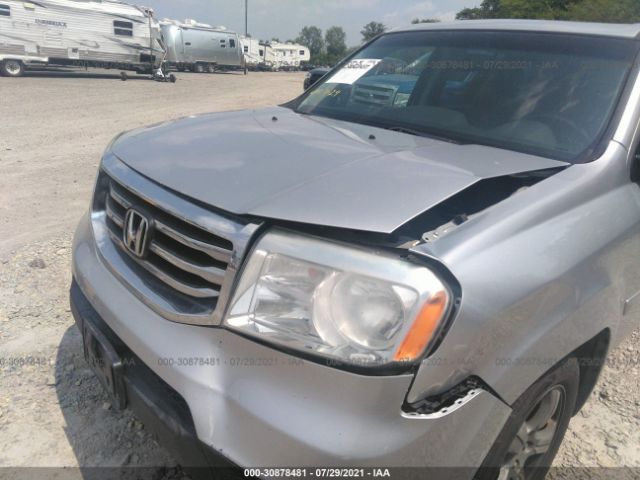 Photo 5 VIN: 5FNYF4H5XCB081751 - HONDA PILOT 