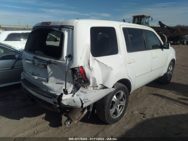 Photo 3 VIN: 5FNYF4H5XCB082351 - HONDA PILOT 