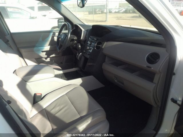 Photo 4 VIN: 5FNYF4H5XCB082351 - HONDA PILOT 