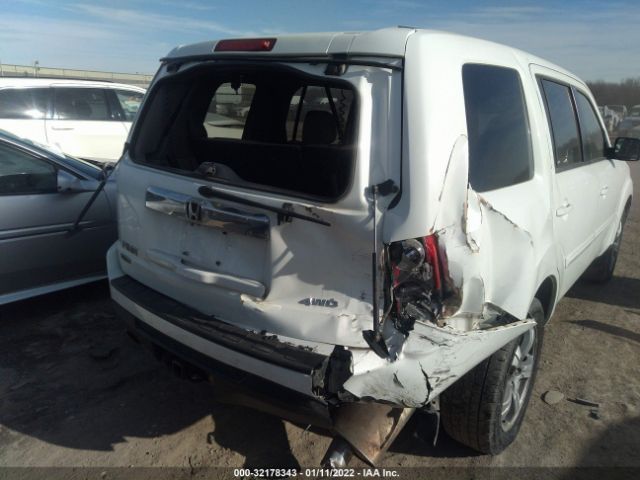 Photo 5 VIN: 5FNYF4H5XCB082351 - HONDA PILOT 