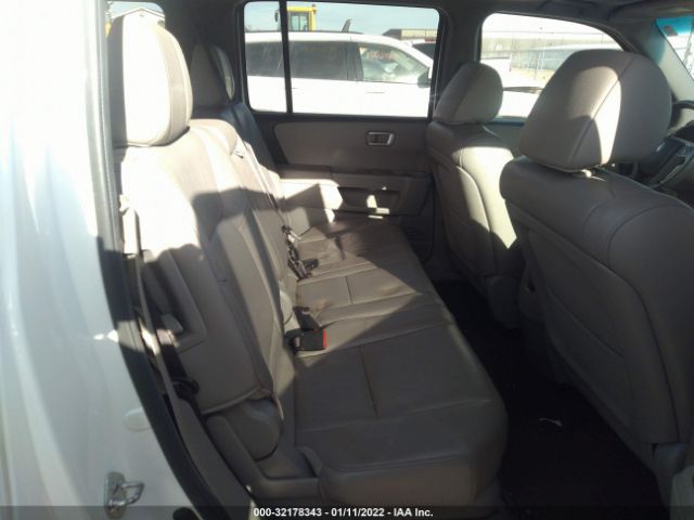 Photo 7 VIN: 5FNYF4H5XCB082351 - HONDA PILOT 