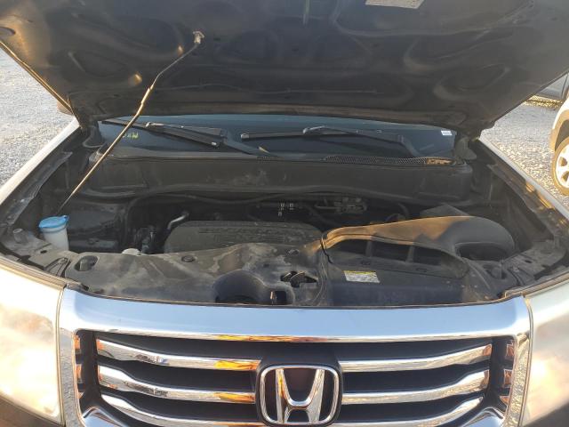 Photo 11 VIN: 5FNYF4H5XCB503985 - HONDA PILOT EXL 