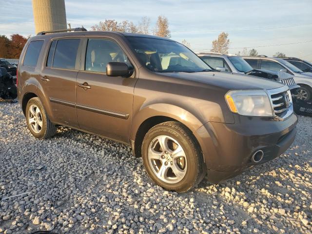 Photo 3 VIN: 5FNYF4H5XCB503985 - HONDA PILOT EXL 