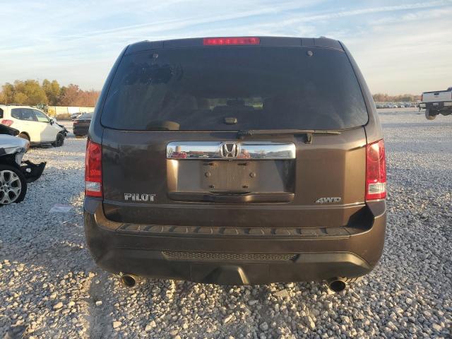 Photo 5 VIN: 5FNYF4H5XCB503985 - HONDA PILOT EXL 