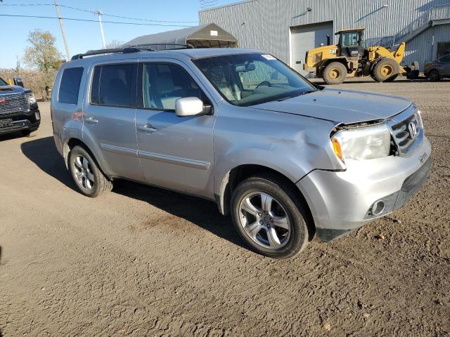 Photo 3 VIN: 5FNYF4H5XCB506739 - HONDA PILOT EXL 