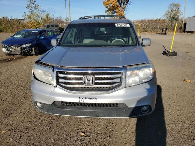 Photo 4 VIN: 5FNYF4H5XCB506739 - HONDA PILOT EXL 