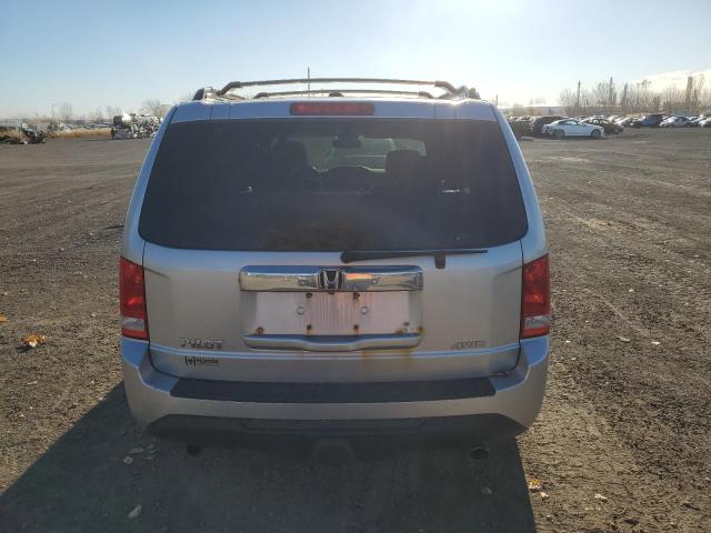 Photo 5 VIN: 5FNYF4H5XCB506739 - HONDA PILOT EXL 