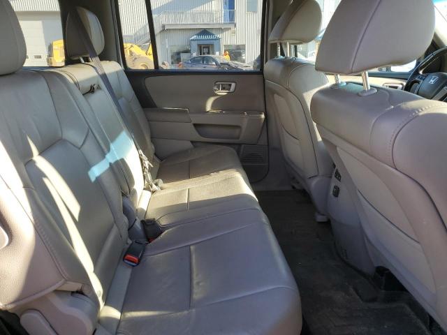 Photo 9 VIN: 5FNYF4H5XCB506739 - HONDA PILOT EXL 