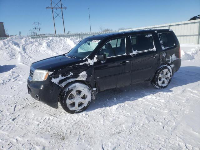 Photo 0 VIN: 5FNYF4H5XDB003259 - HONDA PILOT EXL 