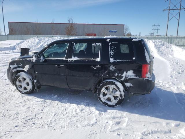 Photo 1 VIN: 5FNYF4H5XDB003259 - HONDA PILOT EXL 