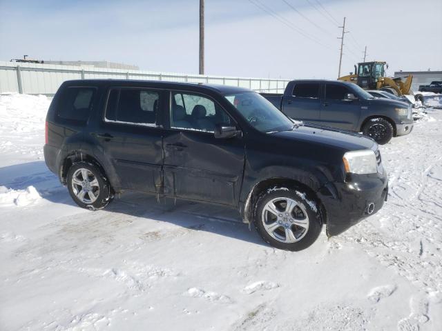 Photo 3 VIN: 5FNYF4H5XDB003259 - HONDA PILOT EXL 