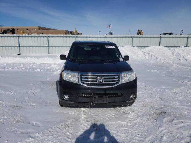 Photo 4 VIN: 5FNYF4H5XDB003259 - HONDA PILOT EXL 