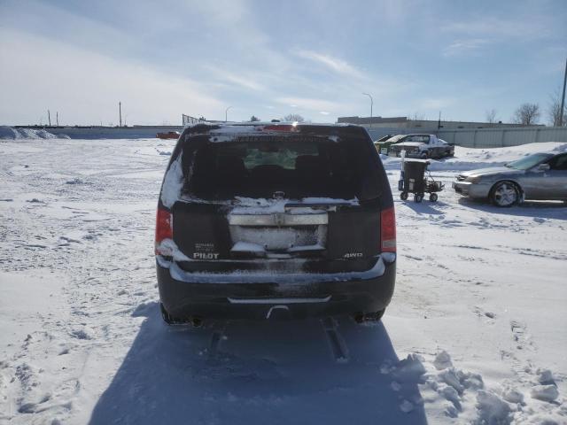 Photo 5 VIN: 5FNYF4H5XDB003259 - HONDA PILOT EXL 