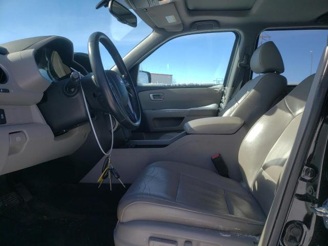 Photo 6 VIN: 5FNYF4H5XDB003259 - HONDA PILOT EXL 