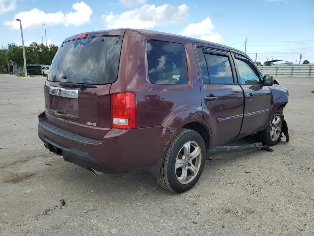 Photo 3 VIN: 5FNYF4H5XDB006937 - HONDA PILOT EXL 