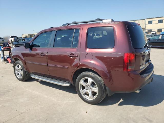 Photo 1 VIN: 5FNYF4H5XDB010342 - HONDA PILOT 