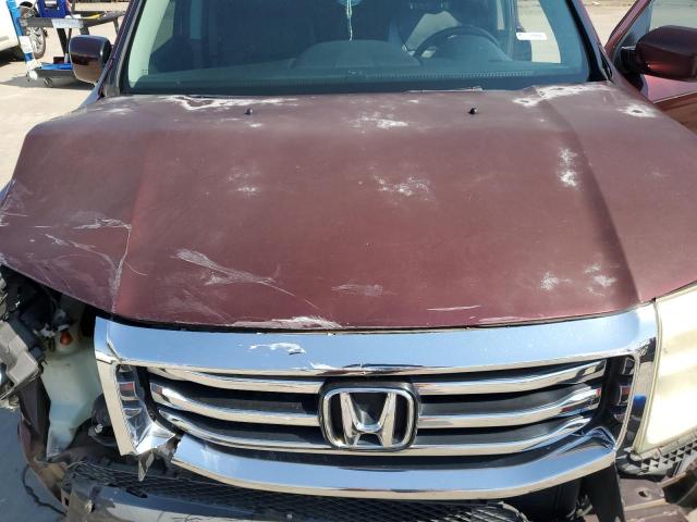 Photo 11 VIN: 5FNYF4H5XDB010342 - HONDA PILOT 