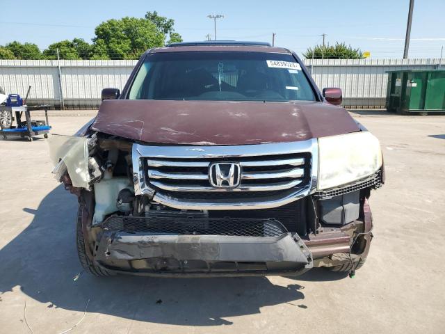 Photo 4 VIN: 5FNYF4H5XDB010342 - HONDA PILOT 