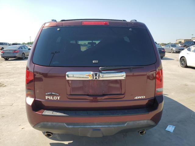 Photo 5 VIN: 5FNYF4H5XDB010342 - HONDA PILOT 