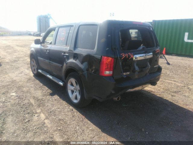 Photo 2 VIN: 5FNYF4H5XDB011328 - HONDA PILOT 