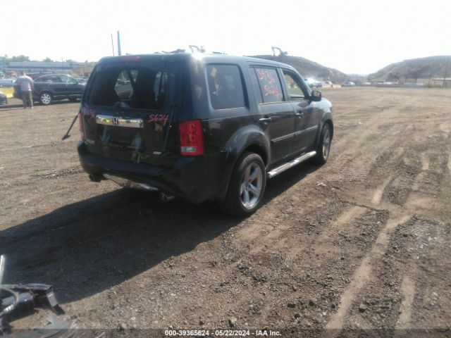 Photo 3 VIN: 5FNYF4H5XDB011328 - HONDA PILOT 