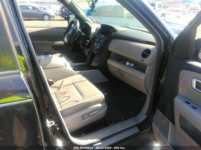 Photo 4 VIN: 5FNYF4H5XDB011328 - HONDA PILOT 