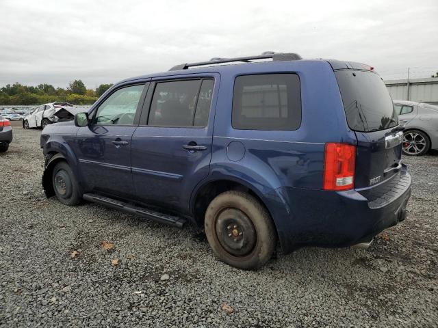 Photo 1 VIN: 5FNYF4H5XDB012530 - HONDA PILOT 