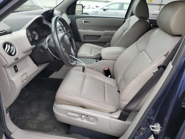 Photo 6 VIN: 5FNYF4H5XDB012530 - HONDA PILOT 