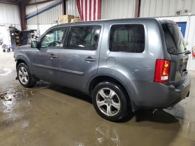 Photo 1 VIN: 5FNYF4H5XDB020191 - HONDA PILOT EXL 